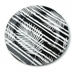 Dekoratiivne taldrik Mondex Blanche HTOS8734, 33 cm x 33 cm