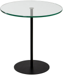Kohvilaud Kalune Design Chill-Out, must v., 50 cm x 50 cm x 50 cm