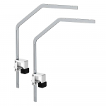 Lambitarvik Hydor Aqamai Brakets, 0.5 kg, valge, M