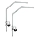Lambitarvik Hydor Aqamai Brakets, 0.5 kg, valge v., M