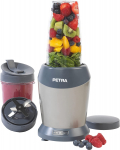 Kokteiliblender Petra Electric NutriMax PT2002V4SILVERVDEEU7, h&otilde;be v./violetne v.