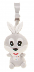 Vankrilelu 4Baby Rabbit, valge v.