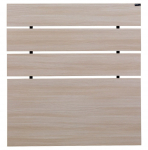 Voodipeats Kalune Design Fuga 90LK, 3 cm x 90 cm, 100 cm, tamm v.