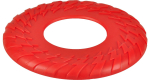 M&auml;nguasi koerale, ketas Flamingo 518198, 25.5 cm, &Oslash; 25.5 cm, punane v.