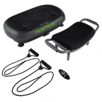 Vibratsiooniplatvorm - treeningseade Tunturi Cardio Fit V10 Vibration plate 19TCFV1000