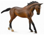 M&auml;ngukujuke Collecta Thoroughbred Marebay 89578, pruun v./must v.