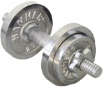 Kokkupandavad raskused Finnlo Dumbbell Set 10 kg