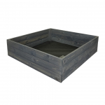 Peenrakast Garden Center GB115B, 110 cm x 85 cm x 26.5 cm