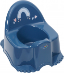 Laste WC pott Tega Eco Meteo, sinine, 23 cm x 30 cm x 24 cm