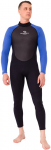 Allveekost&uuml;&uuml;m Scorpena Hawaii Man 02354, sinine v./must v., L