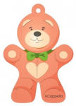 Auto &otilde;huv&auml;rskendaja Acappella Teddy Bear