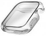 Kaitseraam Uniq, Garde Apple Watch Series 7/8 41mm, l&auml;bipaistev v.