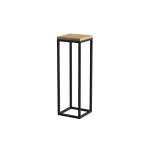 Lillepoti alus Laval, 19 cm x 19 cm x 62 cm, &Oslash; 19 cm