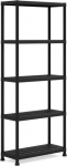 Ladustamisriiul Keter CRV241074, 32 cm x 75 cm x 176 cm, 12 kg