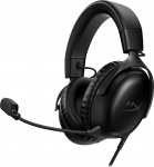 Juhtmega m&auml;nguri peakomplekt HyperX Cloud III Black 727A8AA, must v.