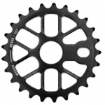 Hammasratas Mission Nexus 25T, alumiinium, must