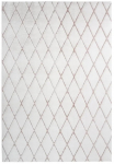 Vaip sise Me Gusta Vivica 225, valge/roosa, 150 cm x 80 cm