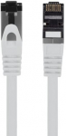 V&otilde;rgukaabel Lanberg CAT.8.1 S/FTP LSZH CU RJ-45 Male, RJ-45 Male, 5 m, valge