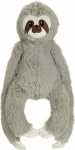 M&auml;nguasi koerale, pehme Beeztees Sloth Mess 69561, 40 cm, hall v., 40