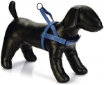 Koerte traksid Beeztees Harness, sinine v., 820 - 1050 mm x 30 mm, 82-105X30