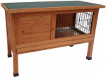 Puur n&auml;rilistele Beeztees Hutch Bugs, 45 cm x 107.5 cm x 70 cm, pruun