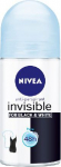Deodorant naistele Nivea Black&White Invisible Pure, 50 ml