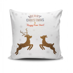 Dekoratiivne padi Mioli Decor Noelkrlnt-31, mitmev&auml;rviline, 43 cm x 43 cm