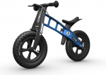Tasakaaluratas, linna- Firstbike Fat L2030, sinine/must, 12"