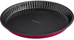 K&uuml;psetusvorm Lamart Round Pan, must/violetne, 29 cm x 29 cm