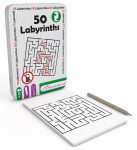 Lauam&auml;ng Purple Cow 50 Labyrinths
