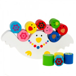 Puidust m&auml;ng Balancing hen TG50045