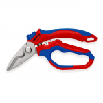 Elektriku k&auml;&auml;rid n&auml;pitsad Knipex Angled, 95 05 20 SB, 160 mm