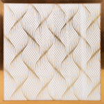 Reproduktsioon Blanca 3, 53 cm x 53 cm