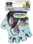 Jalgrattakindad lastele Star Wars Mandalorian, mint/beež, 7-8 cm