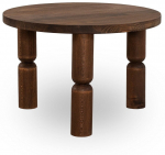 Kohvilaud Kalune Design Ida 60, p&auml;hklipuu v., 60 cm x 60 cm x 40 cm