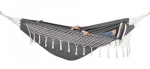 V&otilde;rkkiik Springos Double Hommock HM041, valge v./hall v., 200 cm