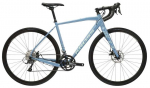 Jalgratas gravel Kross Esker 1.0, 28 ", L raam, sinine