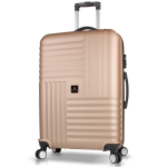 Kohver My Valice Plebgri, kuldne, 100 l, 28 x 51 x 77 cm