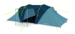 Neljakohaline telk Spokey Olimpic, sinine, 430 cm x 220 cm x 130 cm