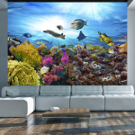 Fototapeet Artgeist Coral reef, 70 cm x 100 cm