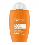 P&auml;ikesekaitsekreem tooted n&auml;ole Avene Ultra Fluid Ultra Mat SPF50, 50 ml