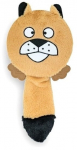 M&auml;nguasi koerale, pehme Yarro International Lion, 16 cm, pruun v.