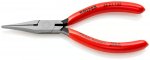 N&auml;pitsad relee reguleerimiseks Knipex 32 21 135, 135 mm