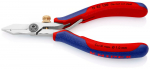 N&auml;pitsad elektripaigalduse jaoks Knipex 11 82 130, 140 mm