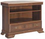 TV-laud Gala Meble Krtn, tumepruun v., 89 cm x 63 cm x 77 cm