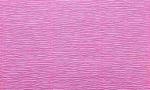 Krepp paber, 180 g/m&sup2;, roosa v., 250 cm x 50 cm
