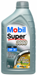 Auto mootori&otilde;li Mobil Super 3000 XE 5W - 30, s&uuml;nteetiline, 1 l
