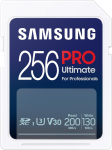 M&auml;lukaart Samsung Pro Ultimate MB-SY256S/WW, 256 GB, 200 Mb/s - 130 Mb/s