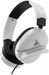 Juhtmega m&auml;nguri peakomplekt lastele Turtle Beach Recon 70 PlayStation, valge v.
