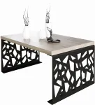 Kohvilaud ADRK Semara, tamm v., 100 cm x 60 cm x 45 cm